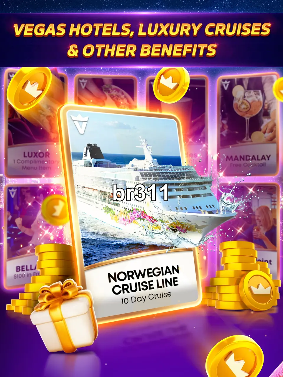 br311 Login