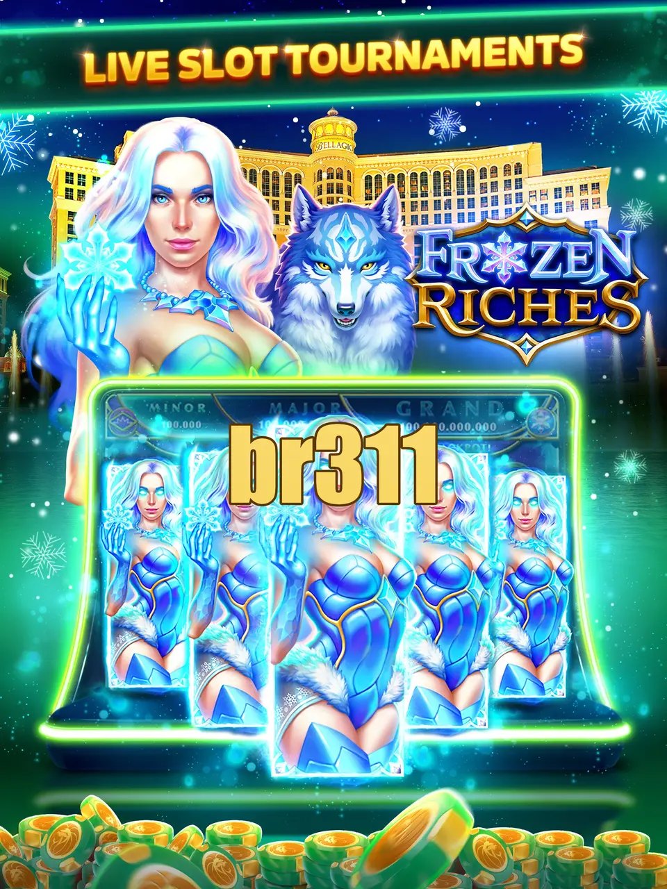br311 Capturas de tela - APK Oficial